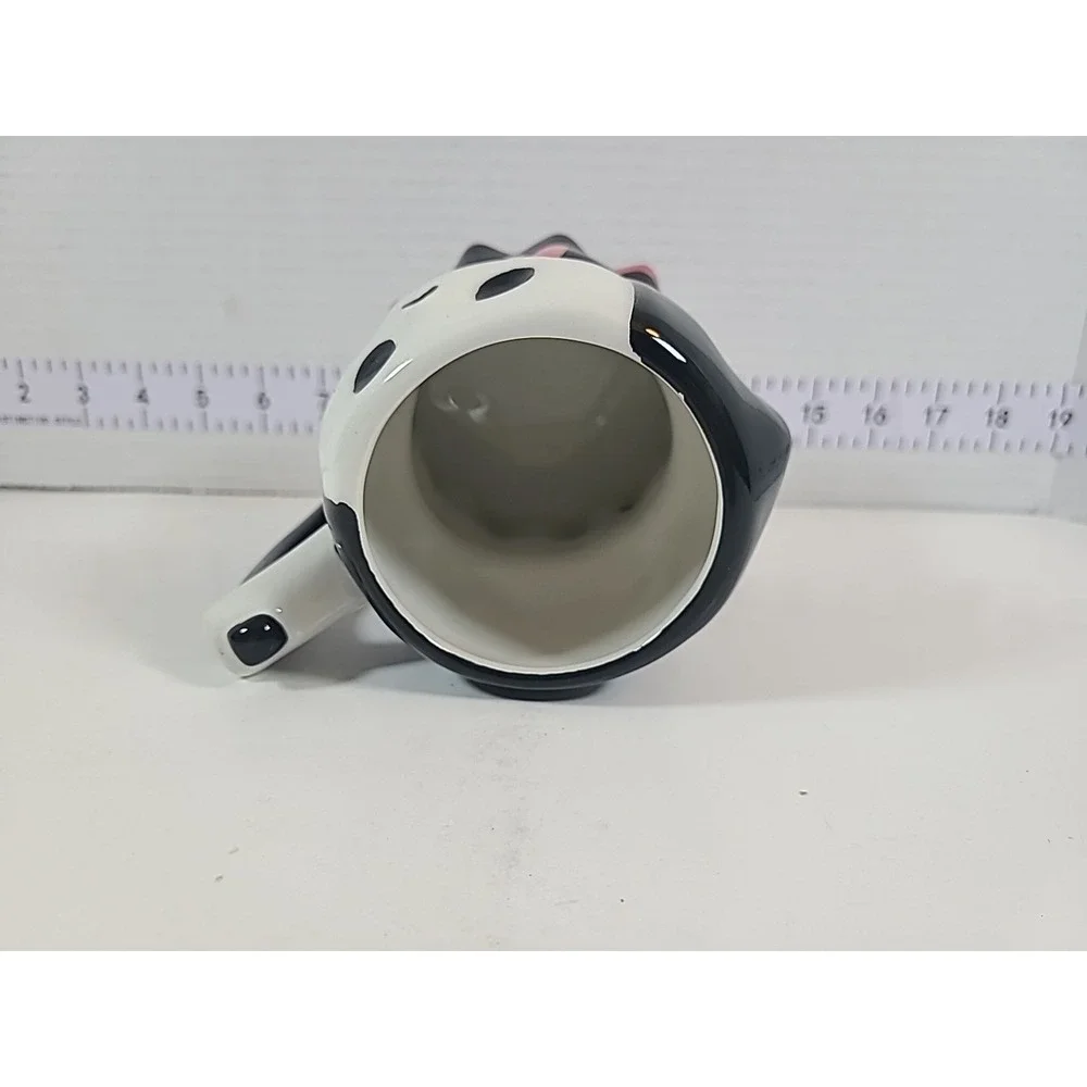 Target Halloween Hyde & Eek Figural‎ Earthenware Grim Reaper Mug 2024 14.57fl oz
